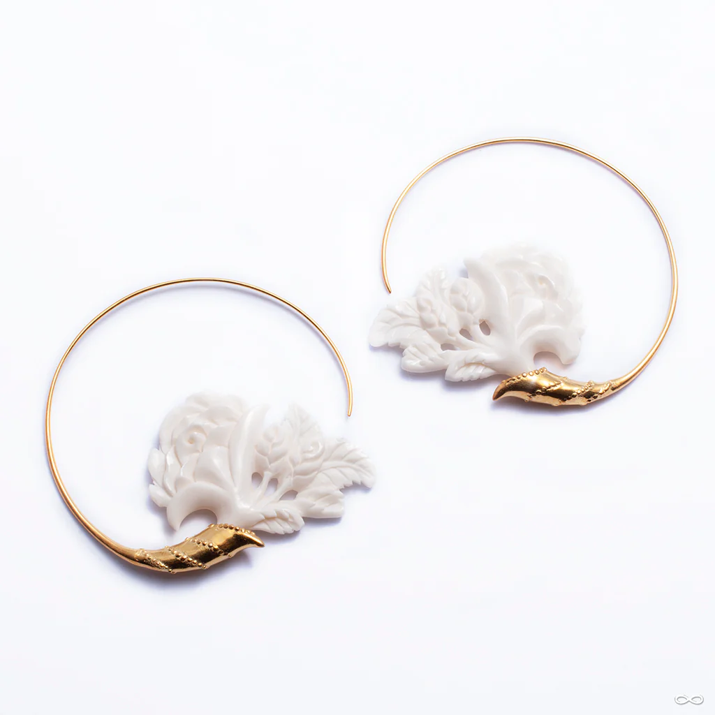 Amore Earrings from Maya Jewelry - Image 3
