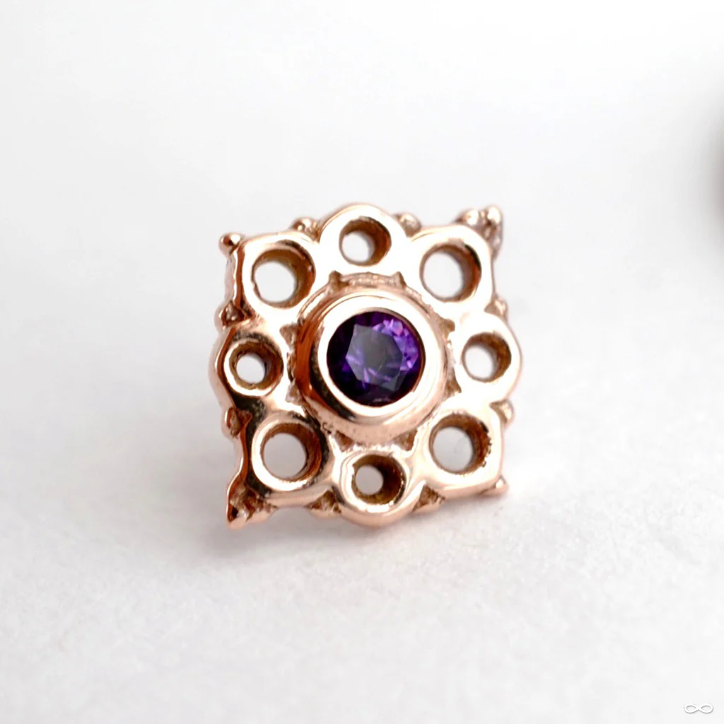 Angela Press-fit End in Gold from BVLA - Image 6