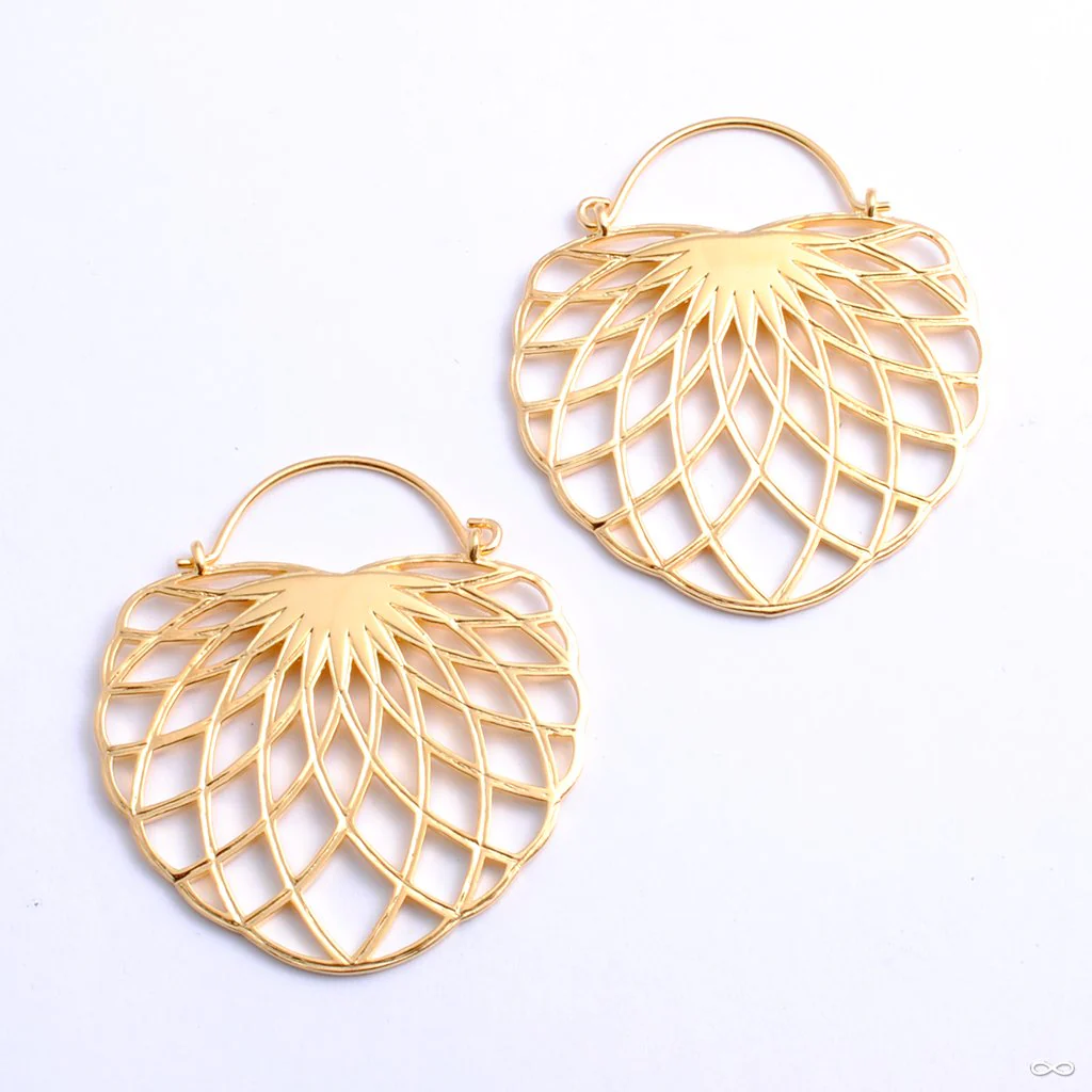 Aurora Earrings from Tether Jewelry - Image 2