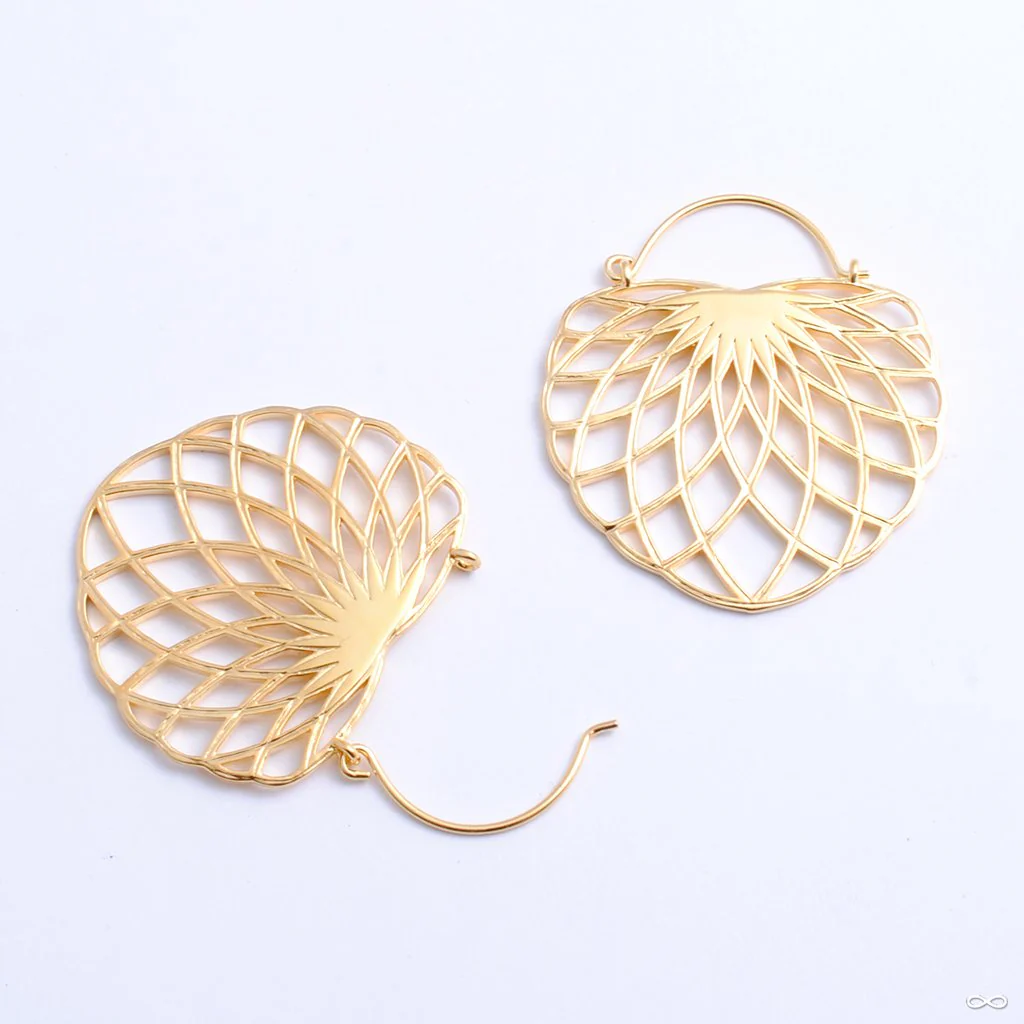 Aurora Earrings from Tether Jewelry - Image 3