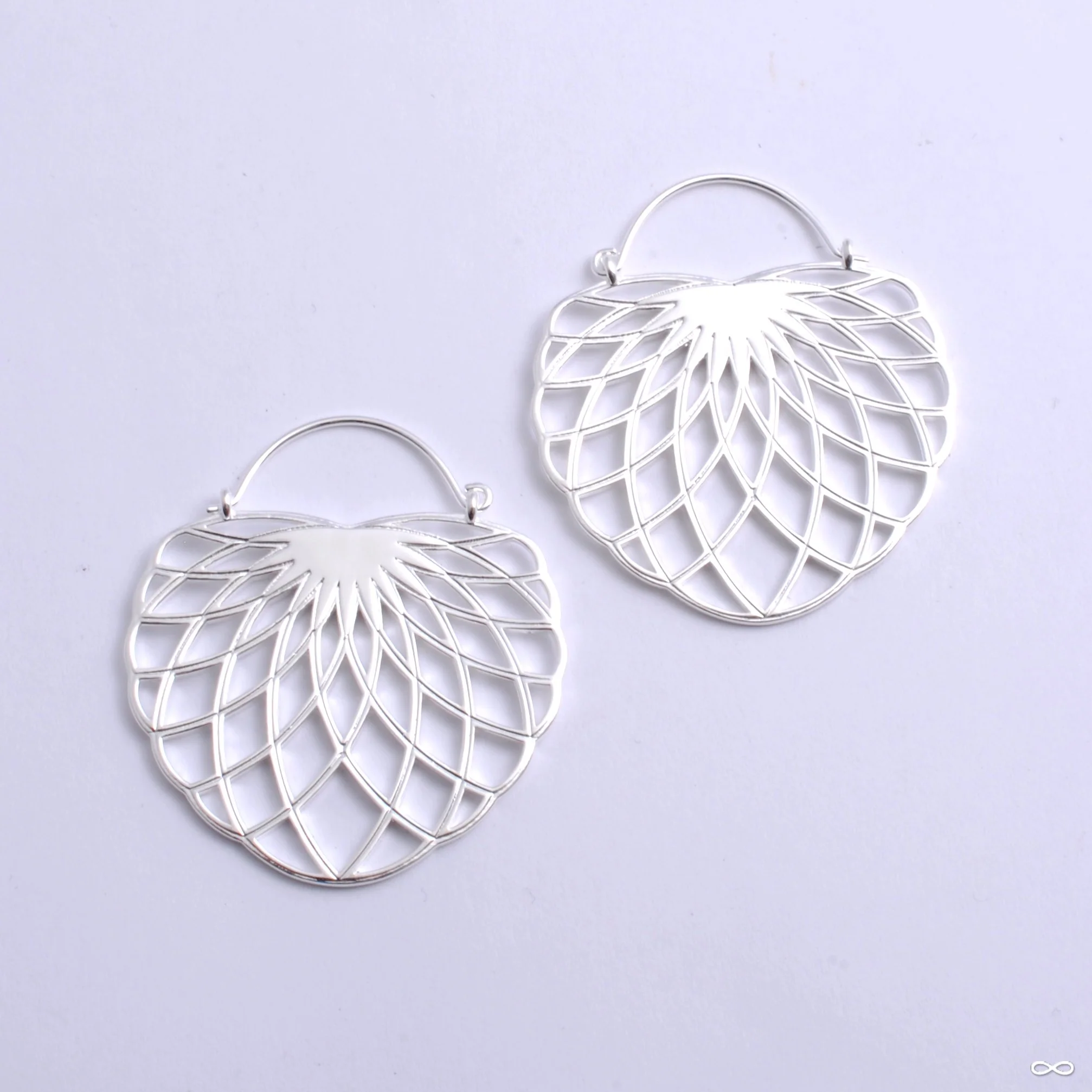 Aurora Earrings from Tether Jewelry - Image 4