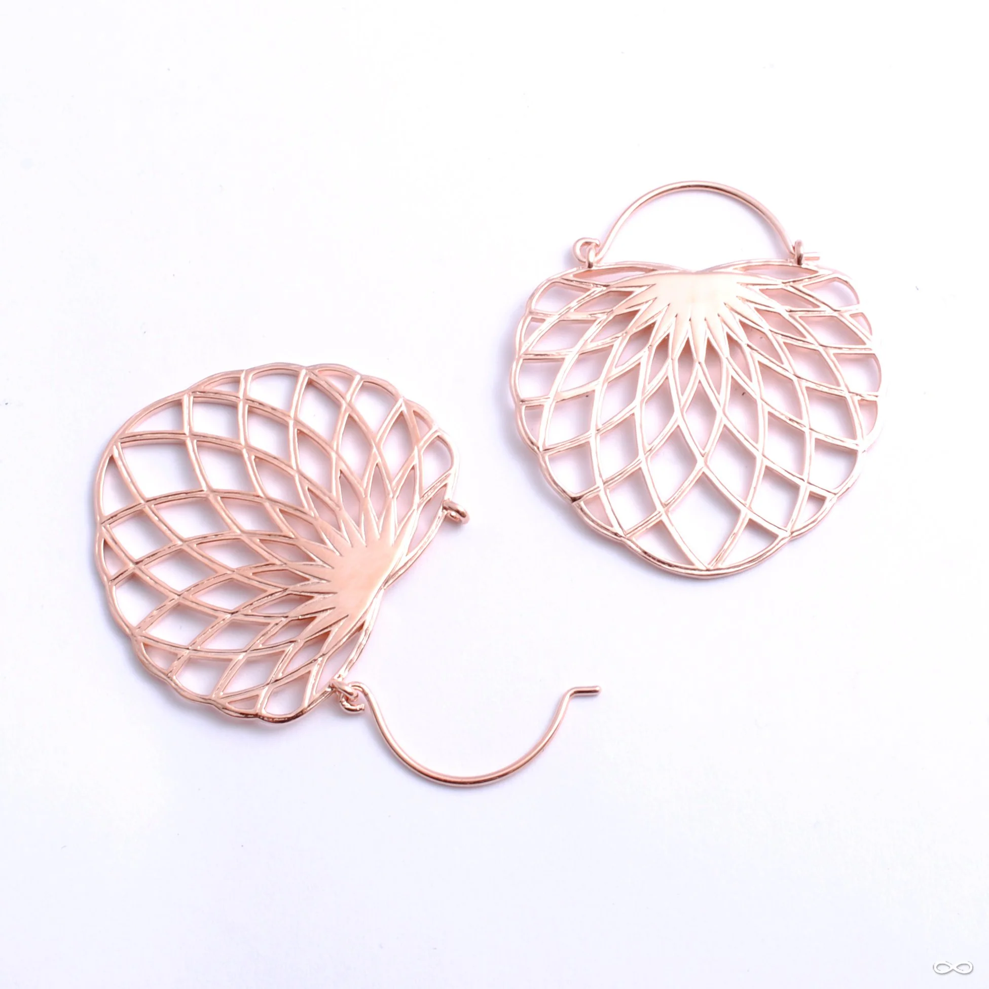 Aurora Earrings from Tether Jewelry - Image 7