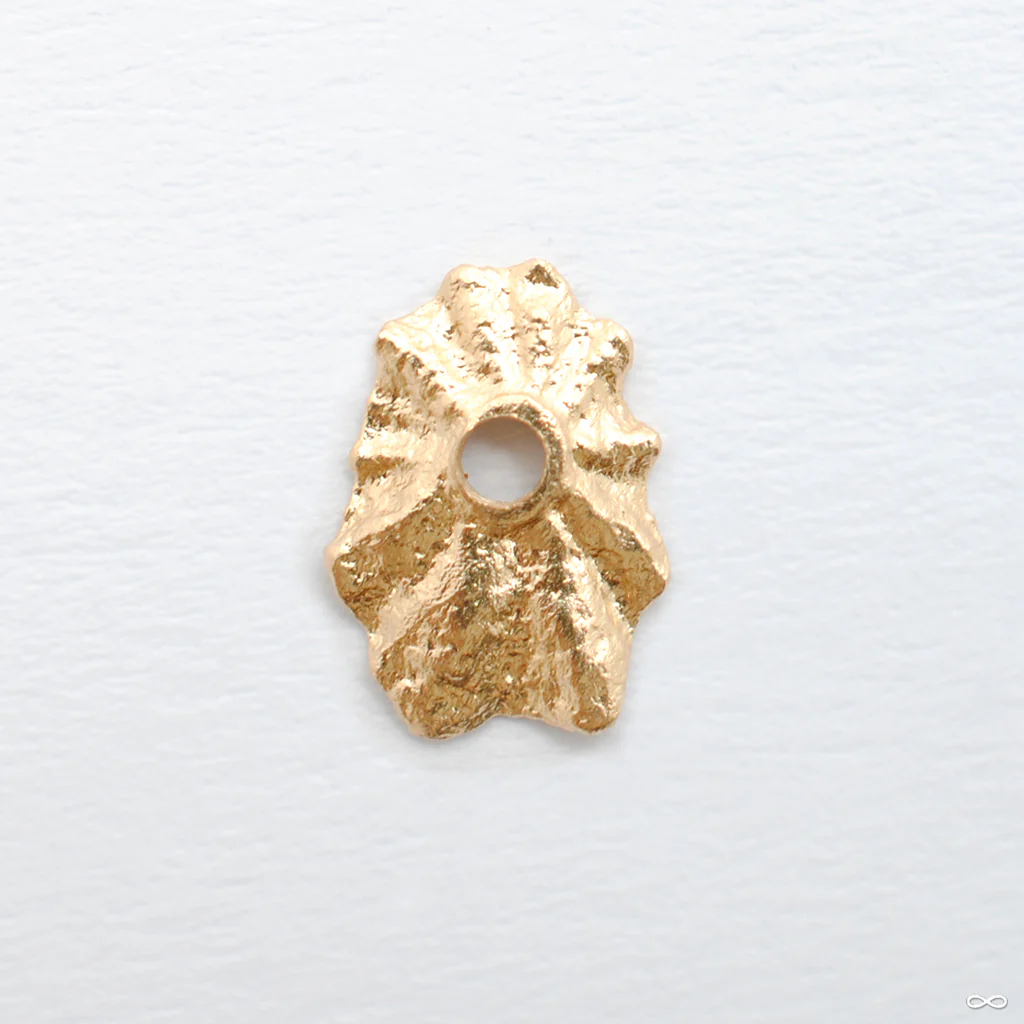 Automatic Art Jewelry Slip in Gold from Pupil Hall - Image 5