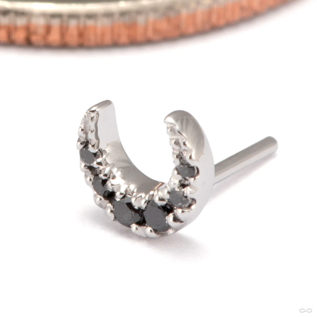 Ayla Press-fit End in Gold from Modern Mood - Image 4