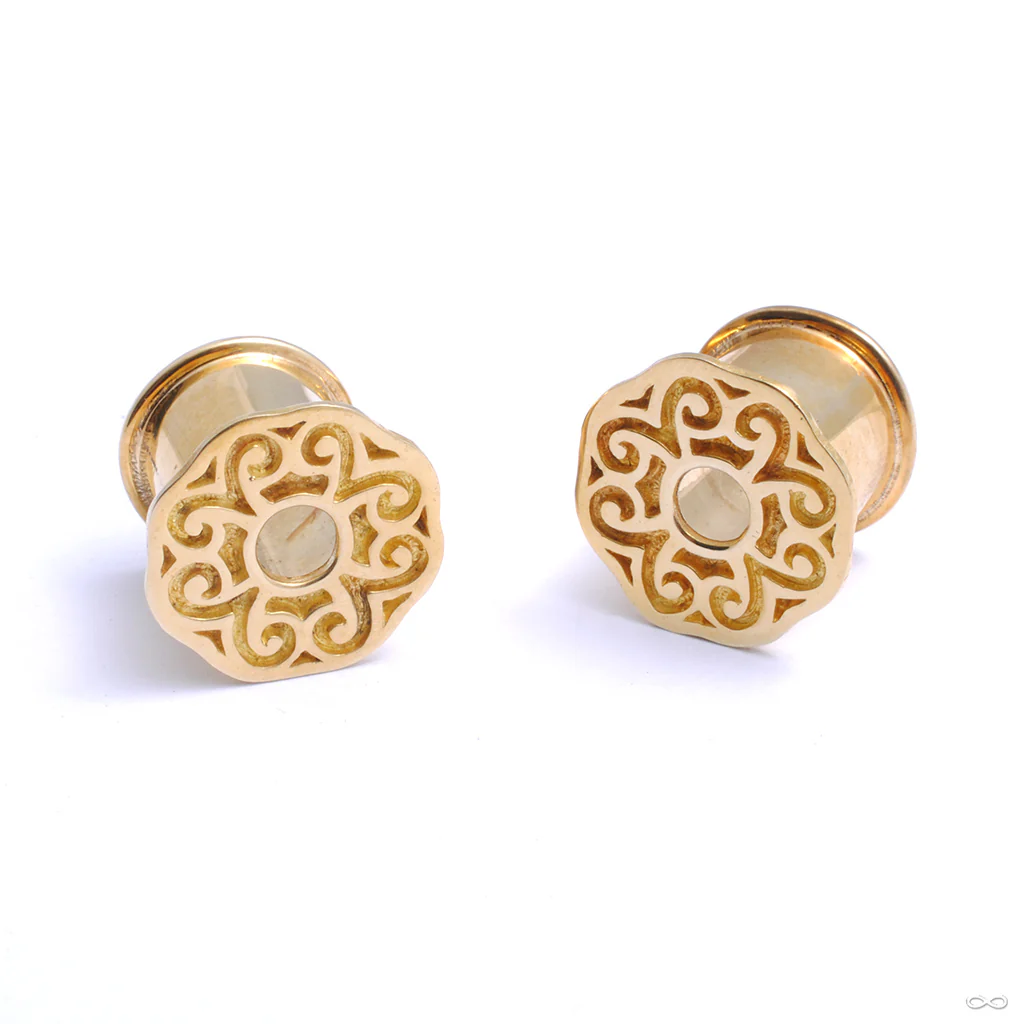 Ban Chiang Eyelets from Diablo Organics