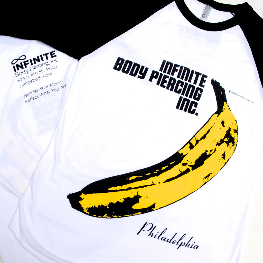 Banana Softball Shirt