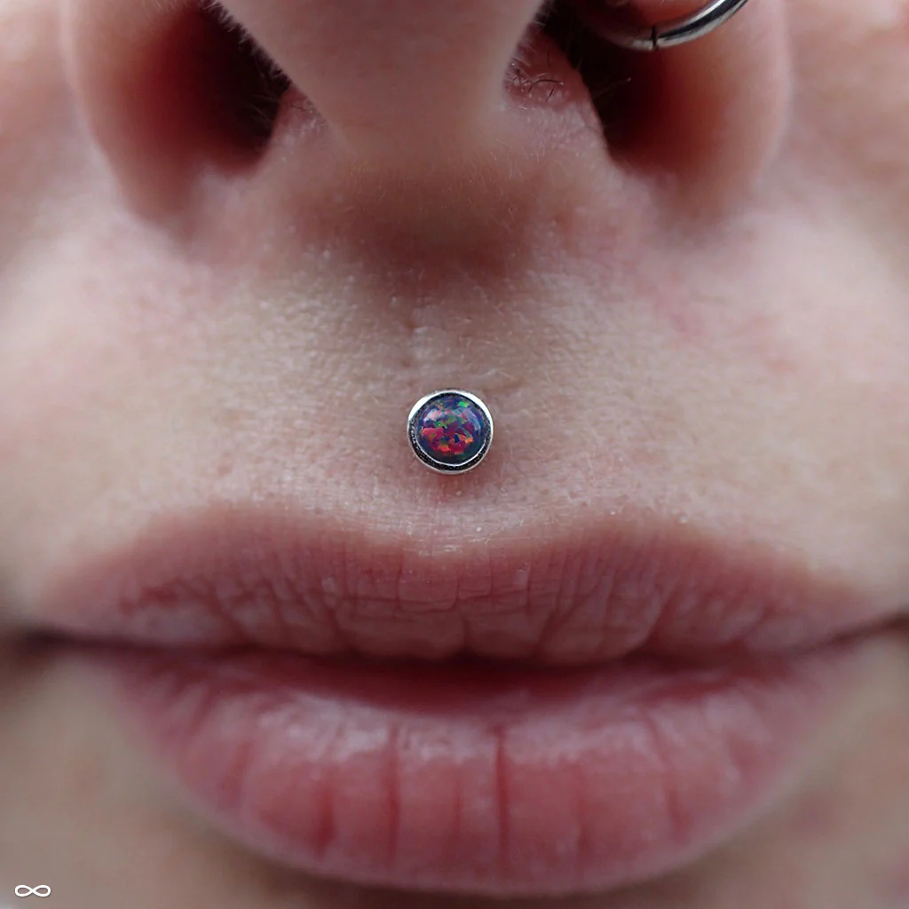 Bezel-set Cabochon Press-fit End in Gold from BVLA - Image 19