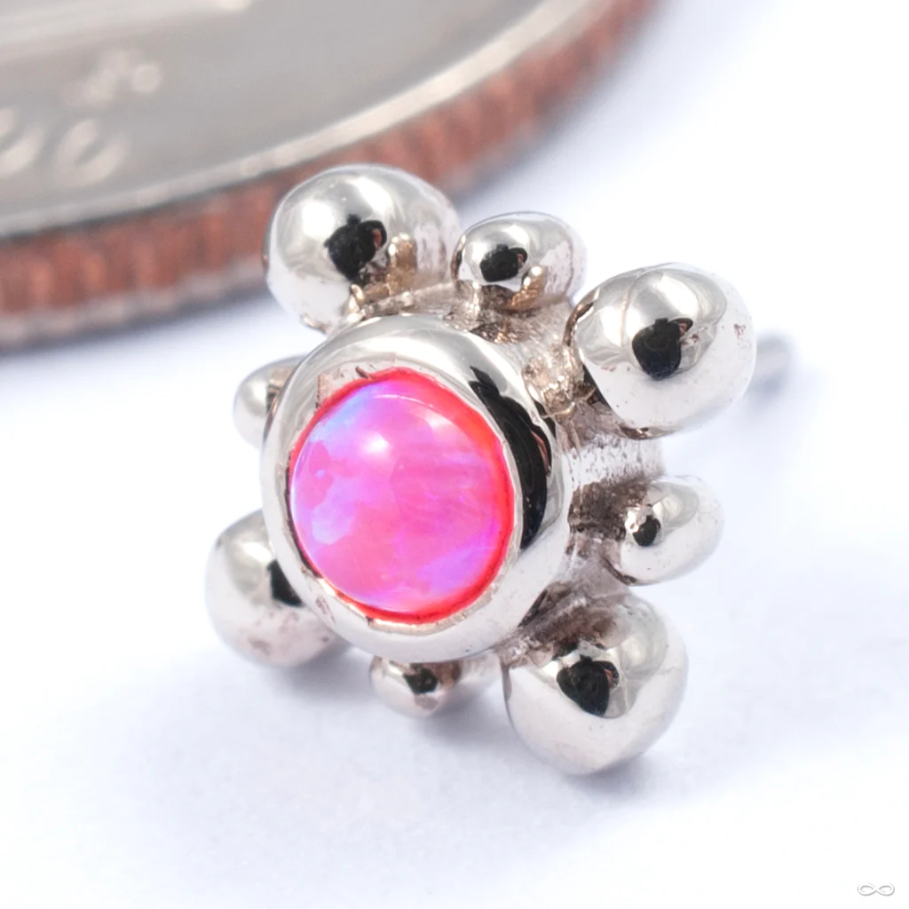 Bindi Press-fit End in Gold from LeRoi - Image 20