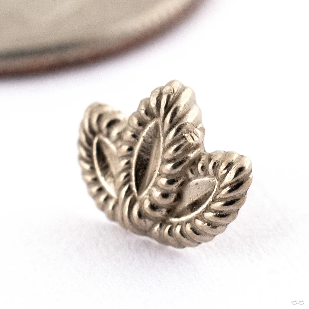 Bloom Press-fit End in Gold from Oracle - Image 2