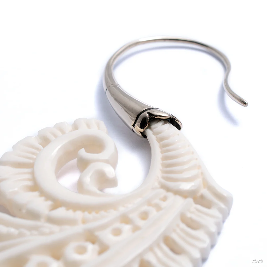 Bonita Earrings from Maya Jewelry - Image 2