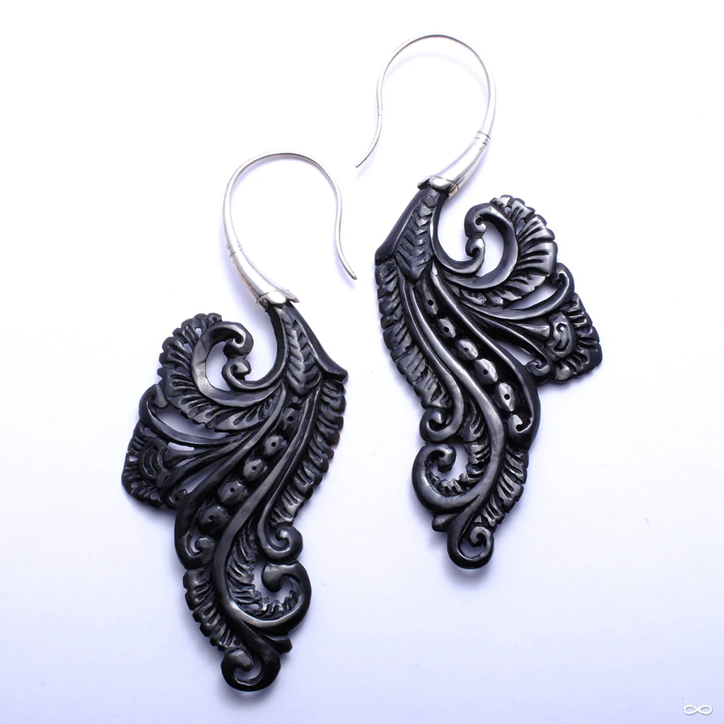 Bonita Earrings from Maya Jewelry - Image 3