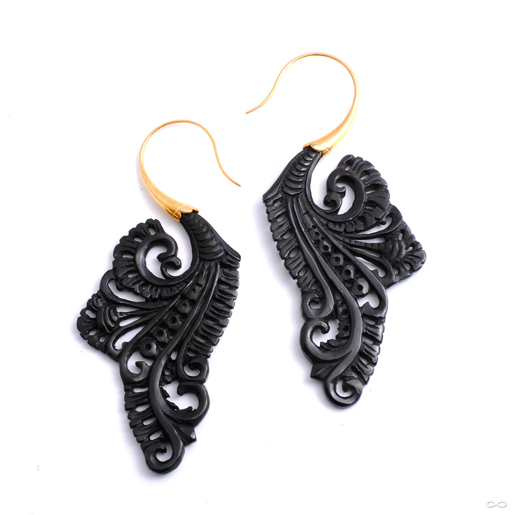 Bonita Earrings from Maya Jewelry - Image 5