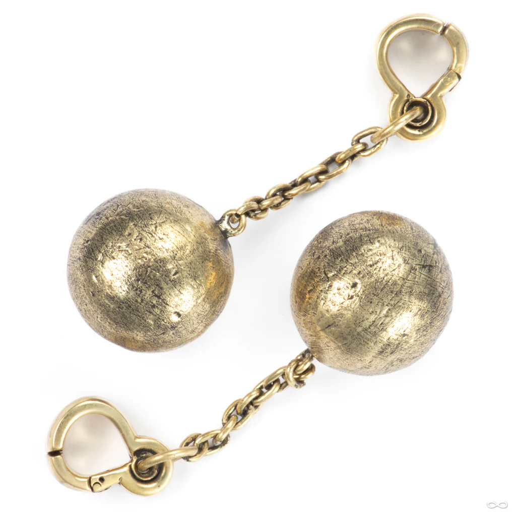 Brecking Ball from Symmetry Body Jewelry - Image 2