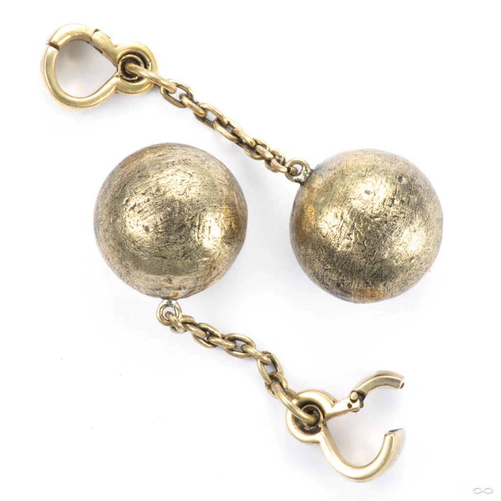 Brecking Ball from Symmetry Body Jewelry - Image 4