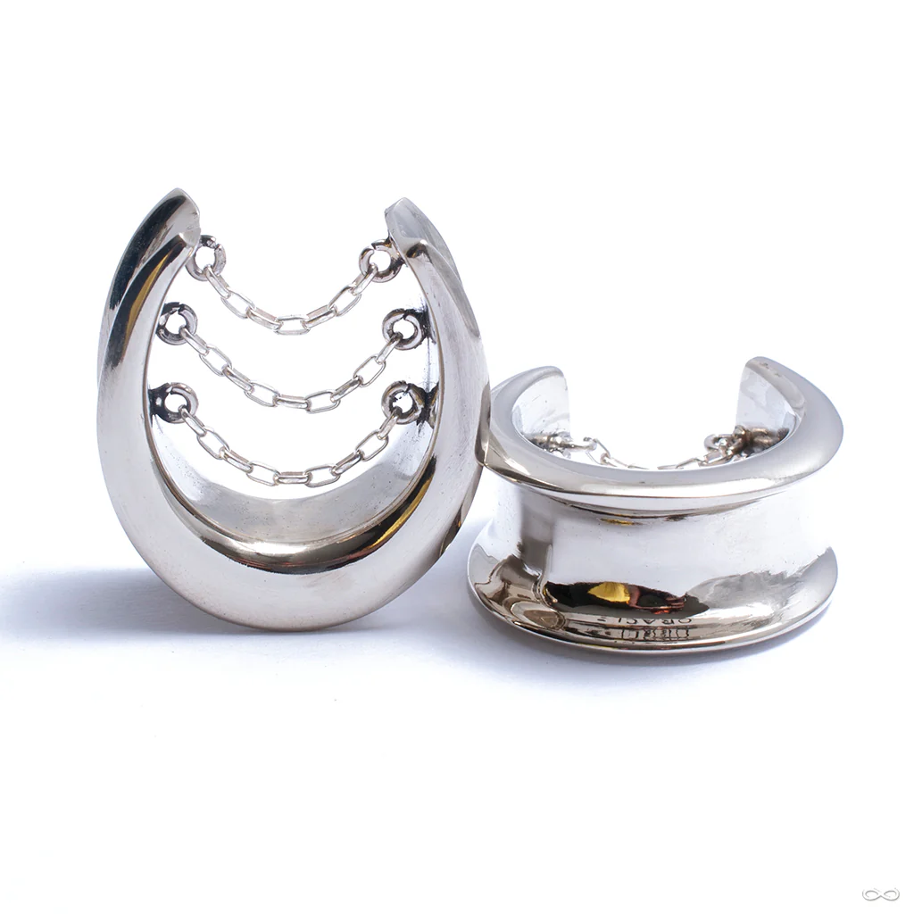 Chained Saddle Spreader Weights from Oracle