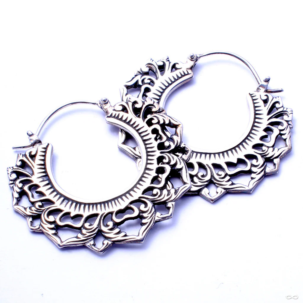 Chakra Earrings from Maya Jewelry - Image 3