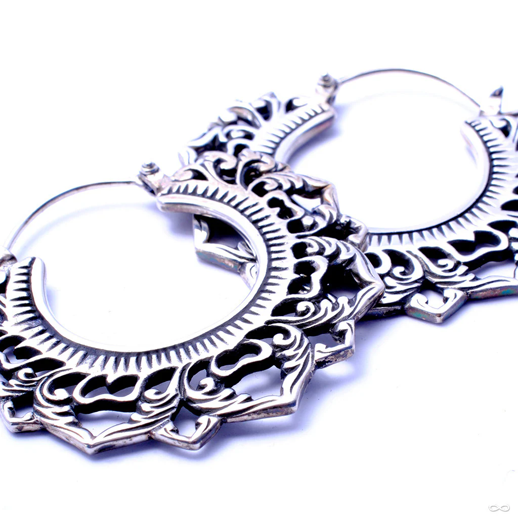 Chakra Earrings from Maya Jewelry - Image 4