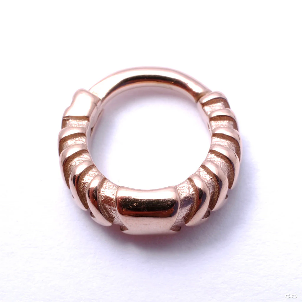 Chevronelle Clicker from Tether Jewelry - Image 5