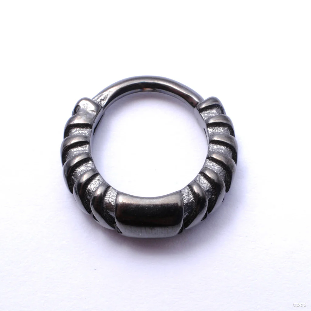 Chevronelle Clicker from Tether Jewelry - Image 6