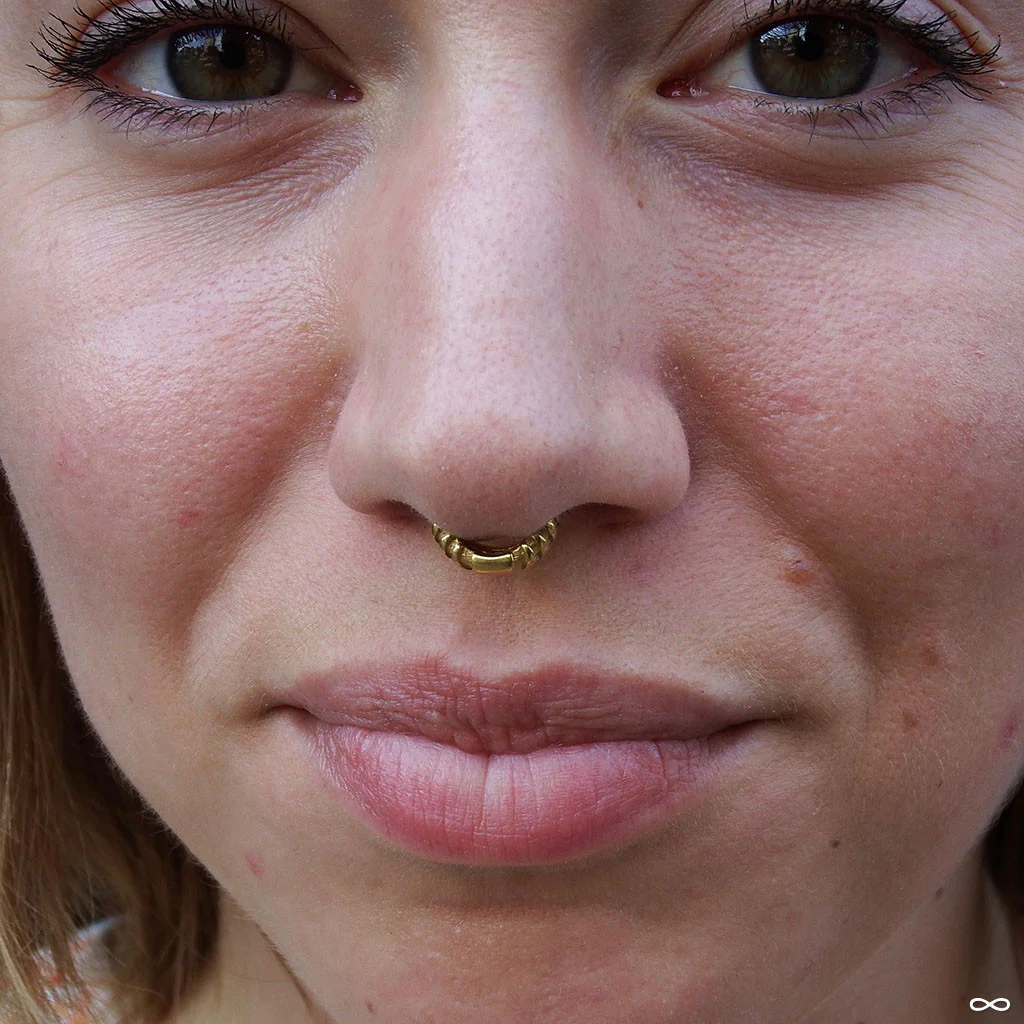 Chevronelle Clicker from Tether Jewelry - Image 7