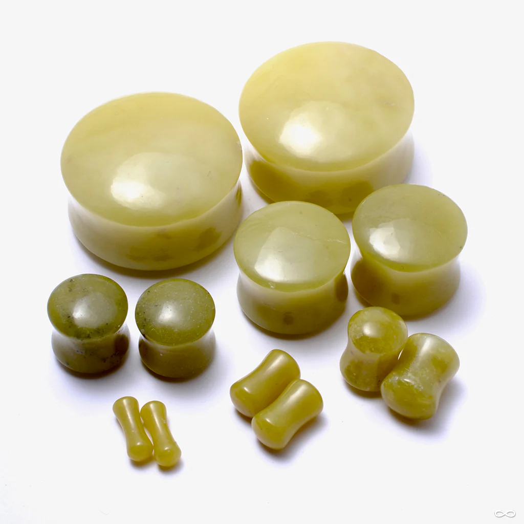 Chinese Serpentine Plugs from Oracle