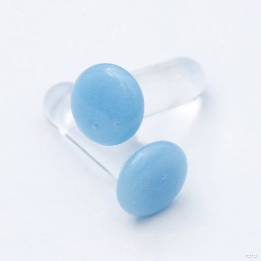 Color Front Plug from 12g to 4g from Gorilla Glass - Image 16