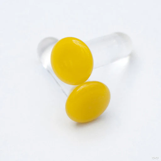 Color Front Plug from 12g to 4g from Gorilla Glass - Image 18