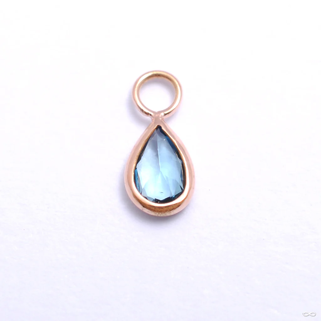 Concorde Charm in Gold from Buddha Jewelry - Image 2