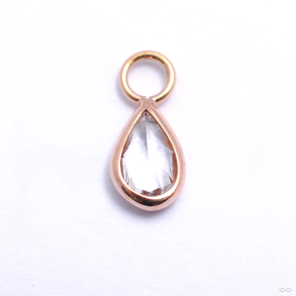 Concorde Charm in Gold from Buddha Jewelry - Image 3