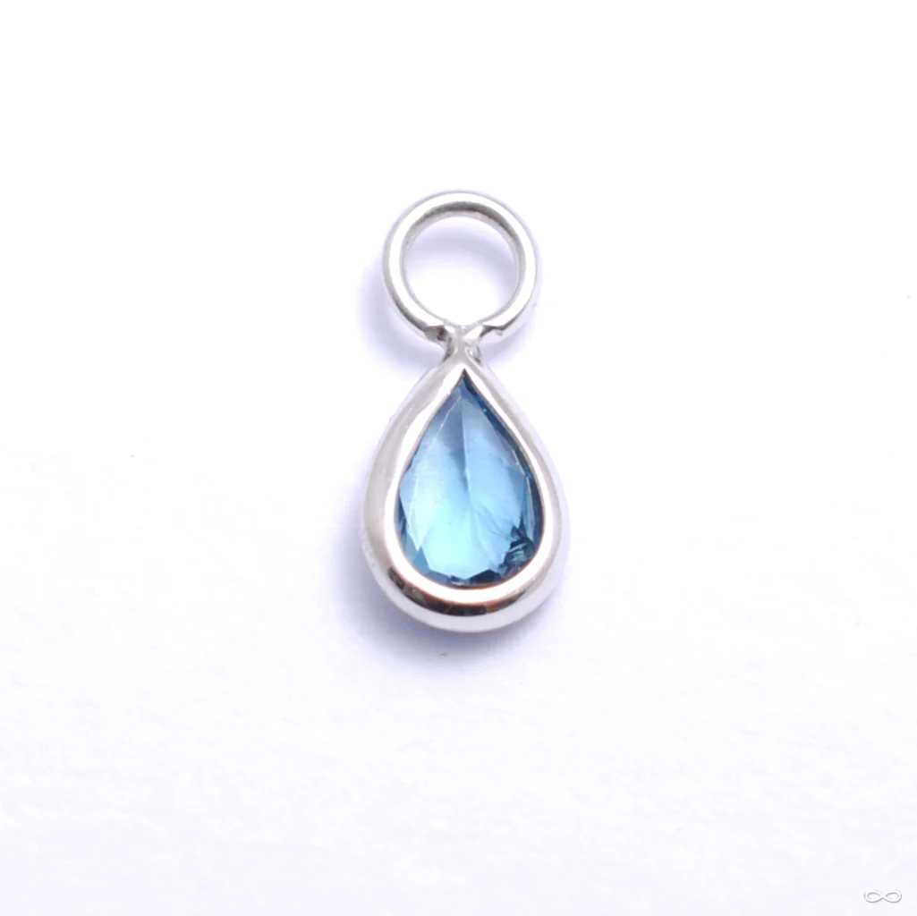 Concorde Charm in Gold from Buddha Jewelry - Image 4