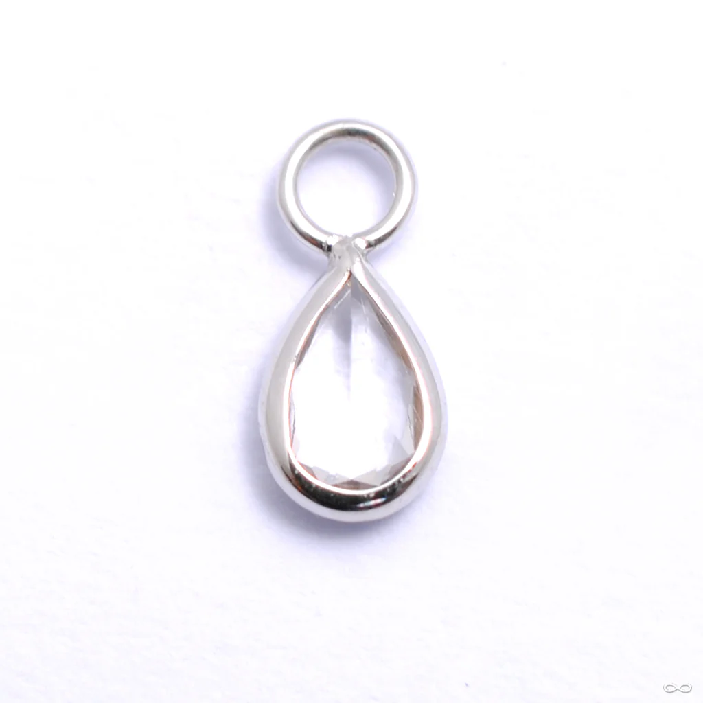 Concorde Charm in Gold from Buddha Jewelry - Image 5