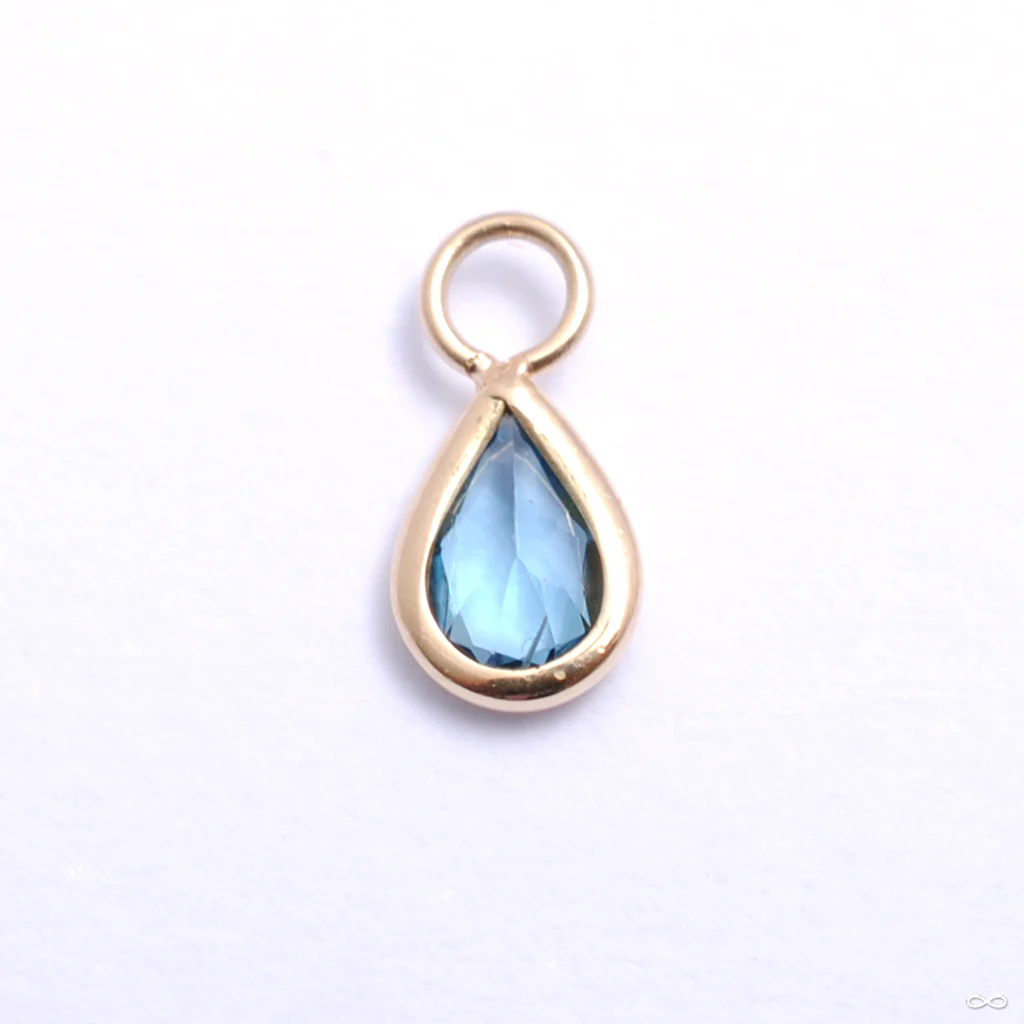 Concorde Charm in Gold from Buddha Jewelry - Image 6