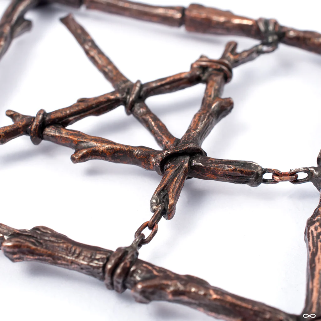 Conjuration from Queen of the Ashes Jewelry - Image 2