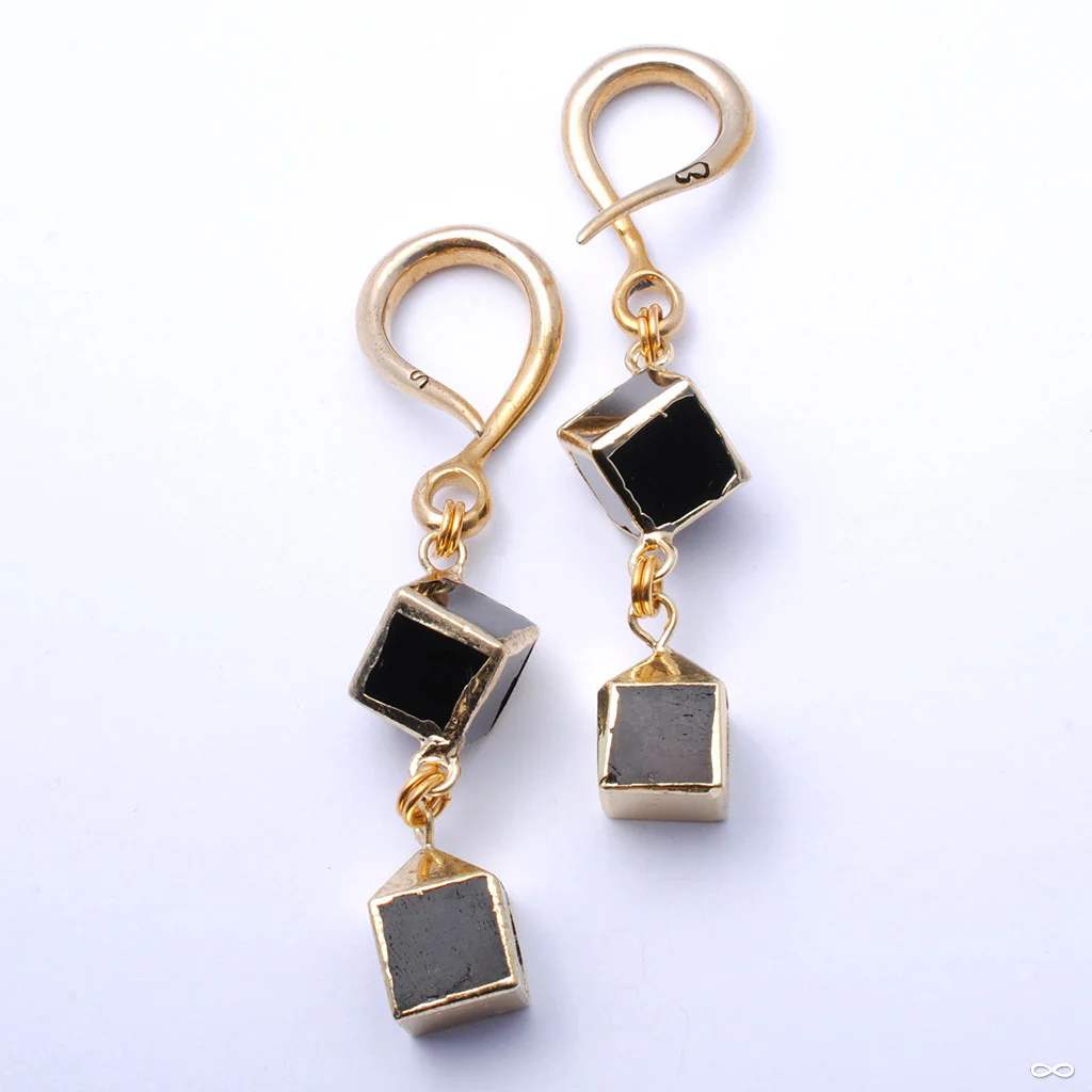 Crossovers with Double Obsidian Cubes from Oracle