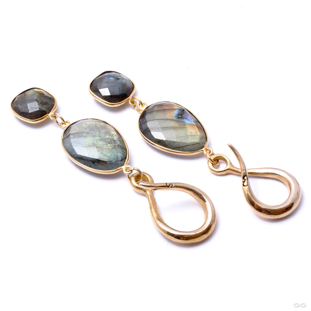 Crossovers with Faceted Labradorite from Oracle - Image 3
