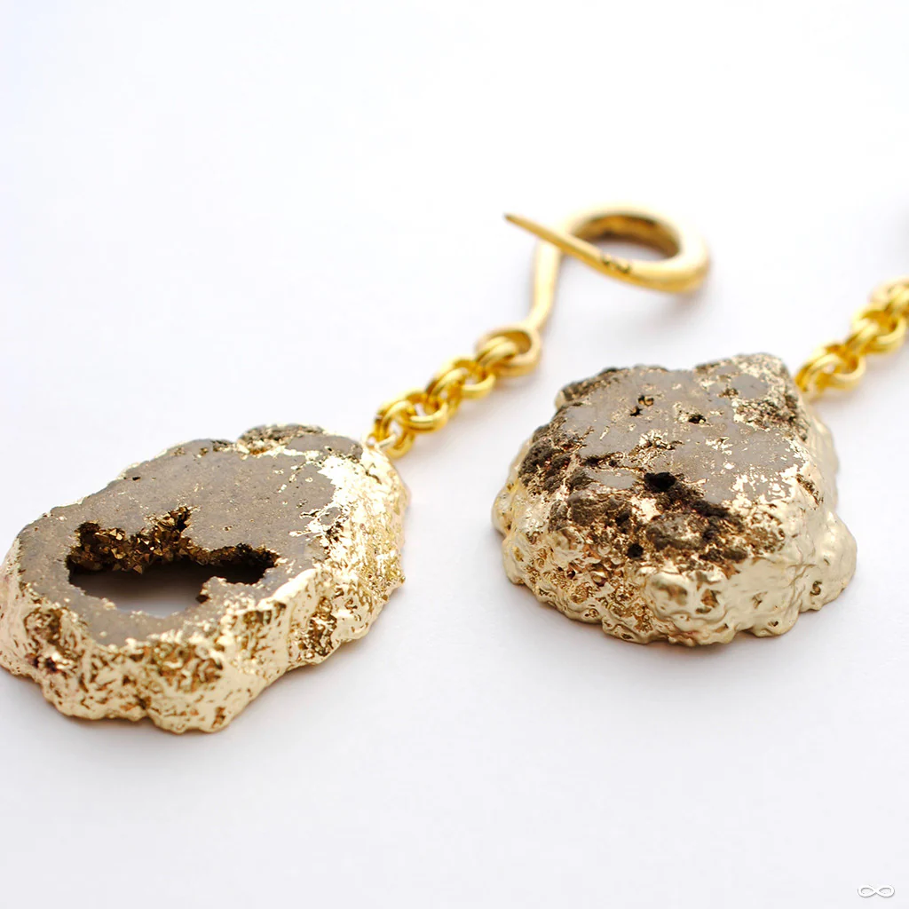 Crossovers with Gold Geode from Oracle - Image 2