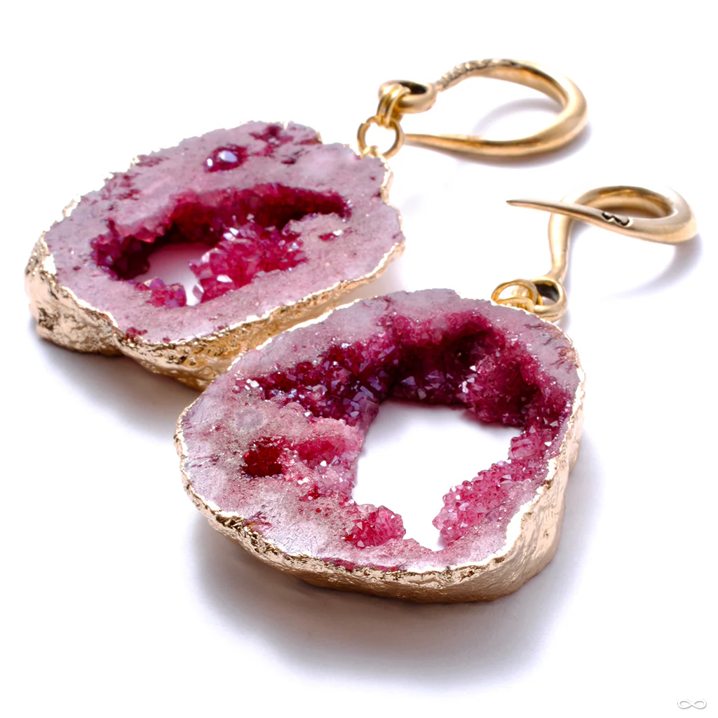 Crossovers with Magenta Geode from Oracle - Image 4