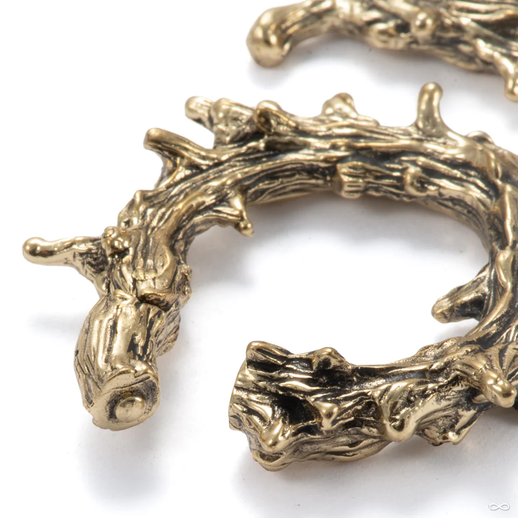 Crown of Gold from Queen of the Ashes Jewelry - Image 2