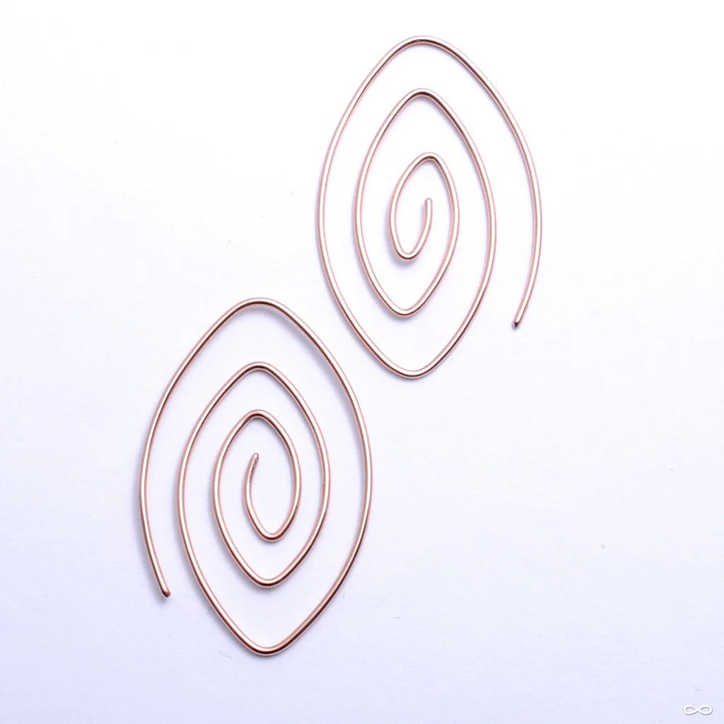 Cry Baby Earrings from Maya Jewelry - Image 2