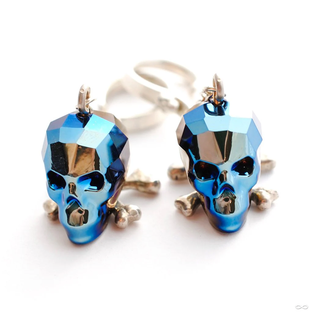 Crystal Skull Weights from Phoenix Revival Jewelry - Image 7