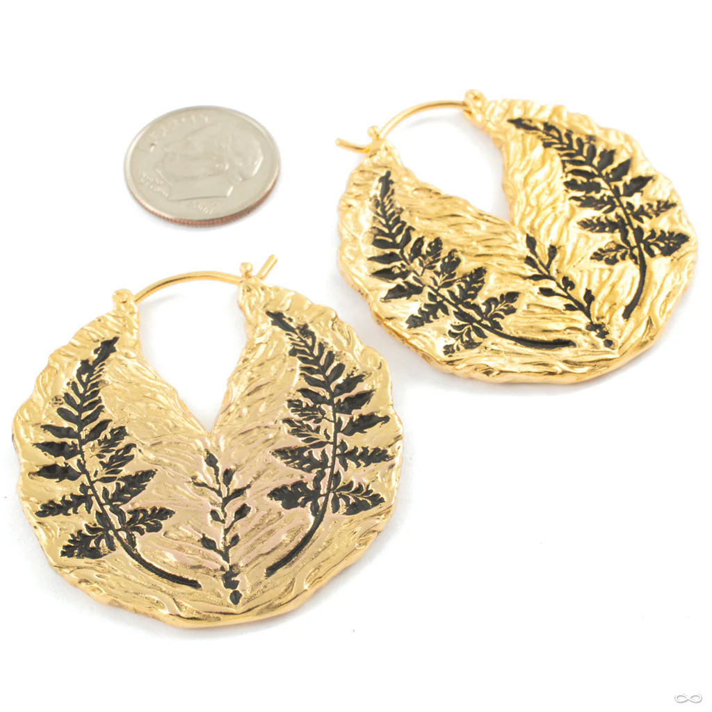 Cultivate Earrings from Maya Jewelry - Image 2