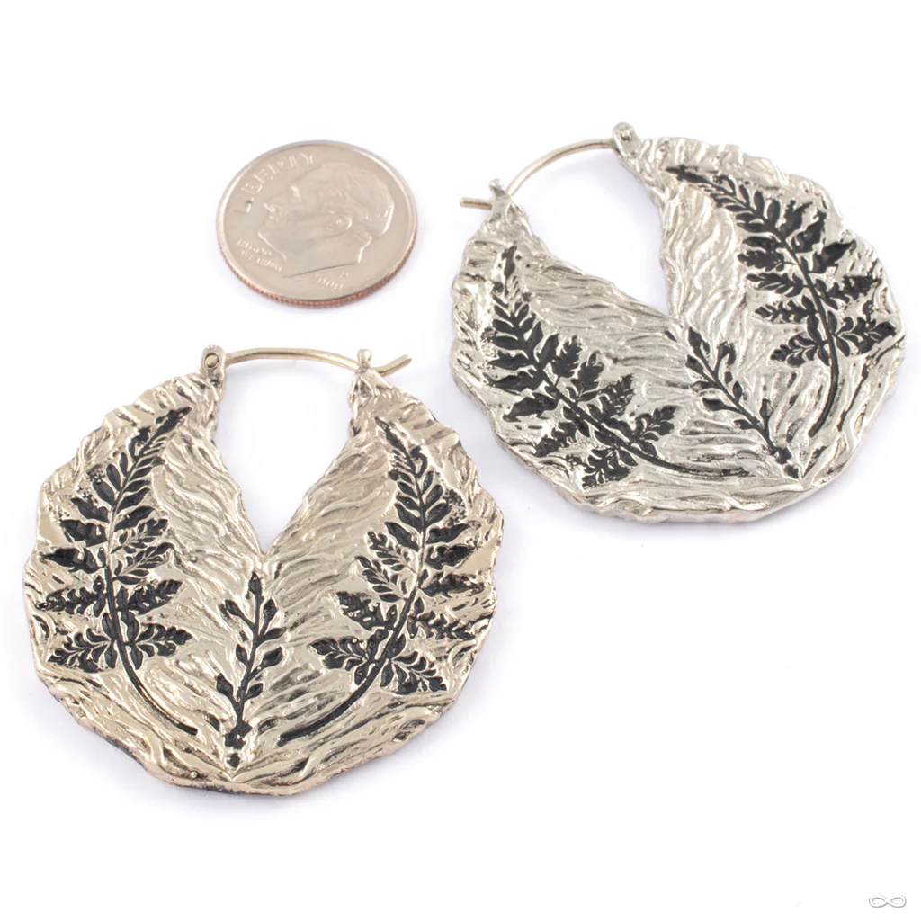 Cultivate Earrings from Maya Jewelry - Image 3