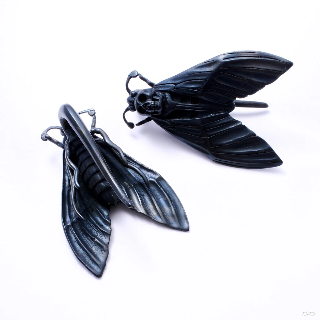 Death’s Head Moth Weights from Tawapa - Image 4