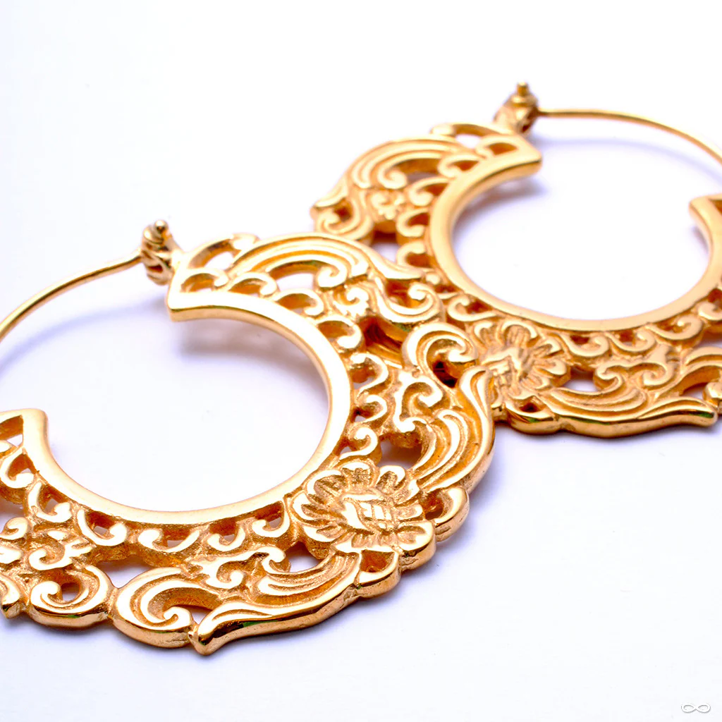 Duchess Earrings from Maya Jewelry - Image 2