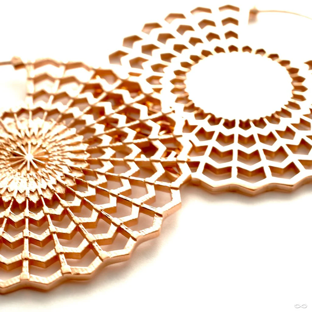 Electric Heart from Maya Jewelry - Image 2