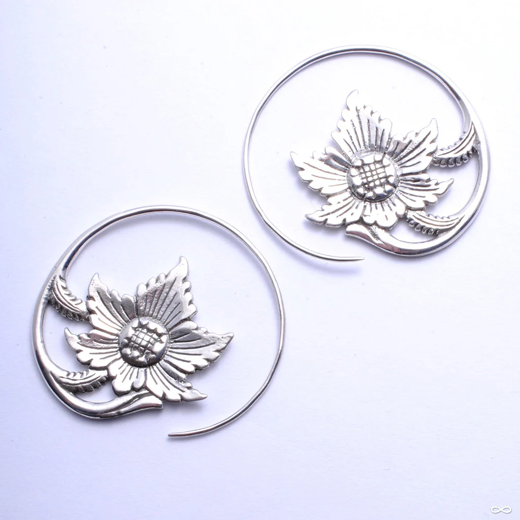 Elfin Earrings from Maya Jewelry - Image 3