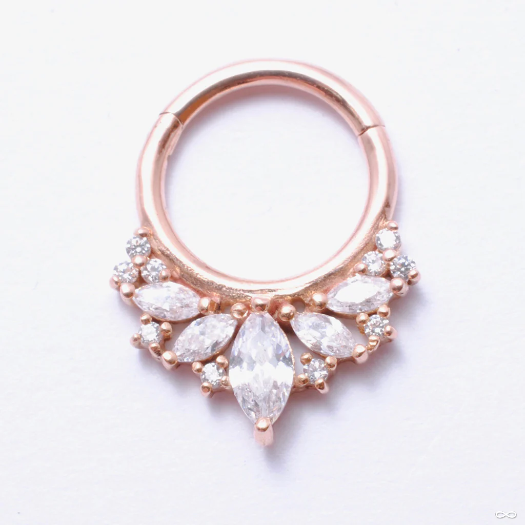 Elite Clicker in Gold from Buddha Jewelry