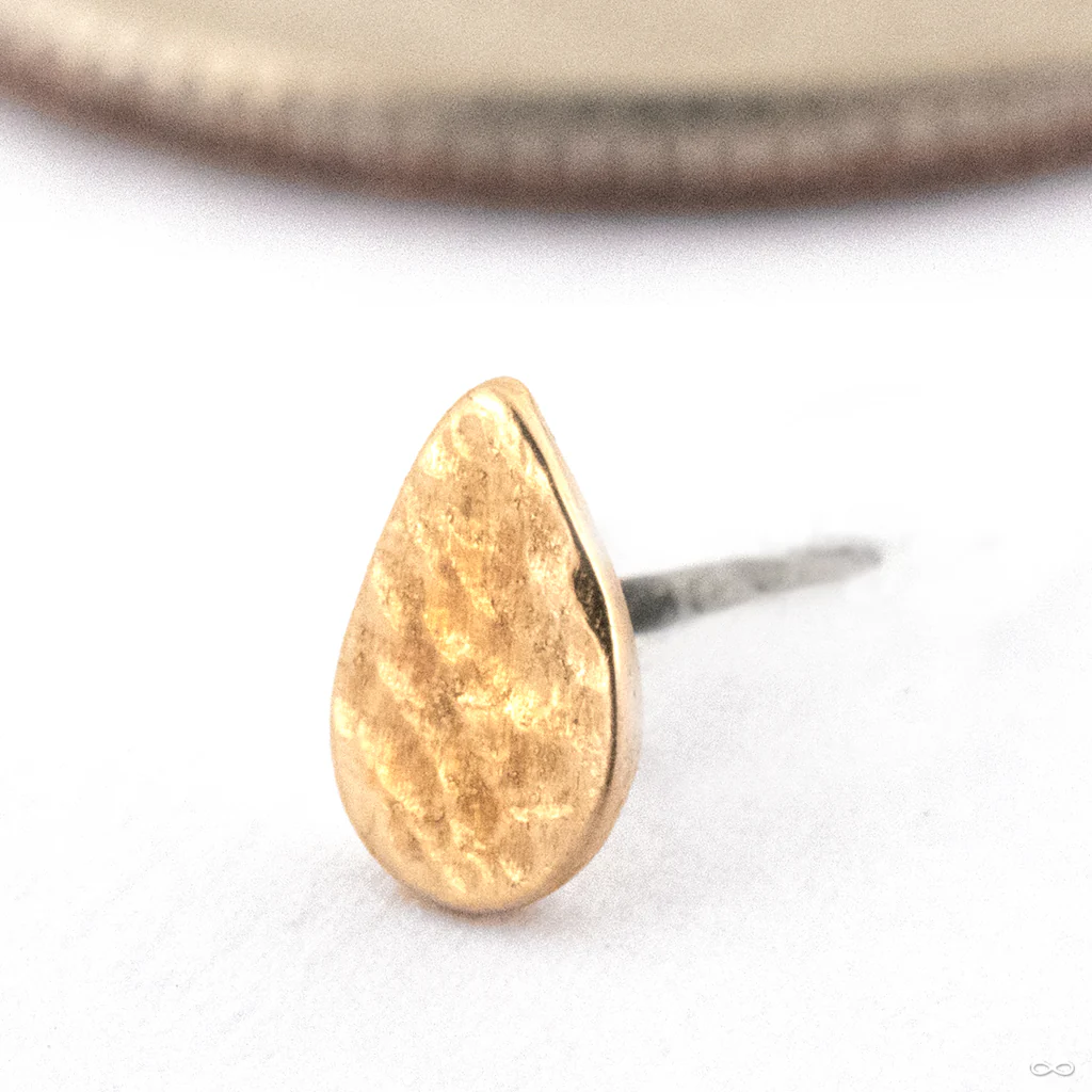 Elixir Press-fit End in Gold from Maya Jewelry - Image 4