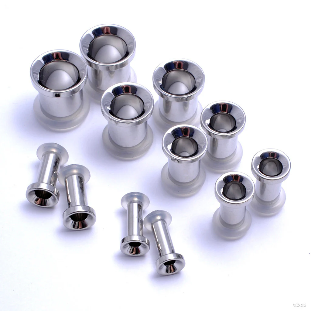 Eyelet in Steel from Anatometal - Image 3
