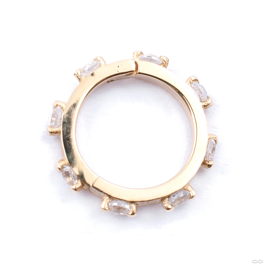 Ferris Wheel Clicker in Gold from Pupil Hall - Image 2